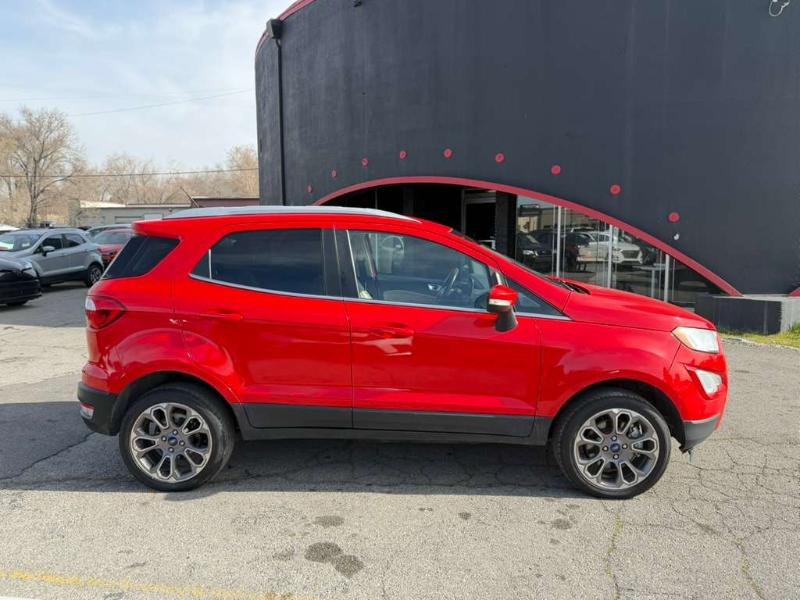 Ford EcoSport Titanium AWD 2020