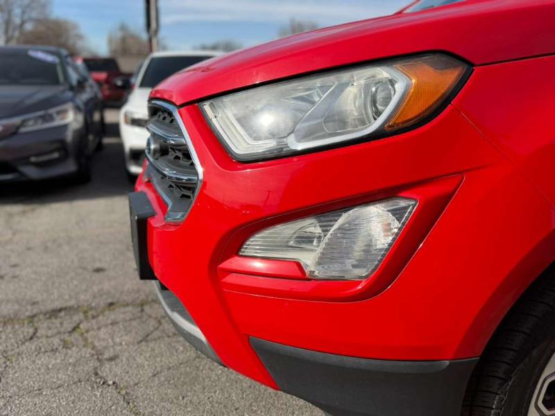 Ford EcoSport Titanium AWD 2020