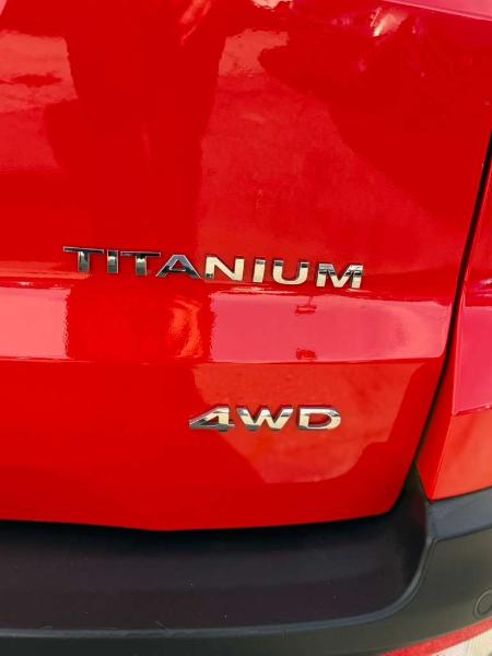 Ford EcoSport Titanium AWD 2020