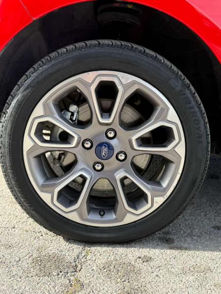 Ford EcoSport Titanium AWD 2020