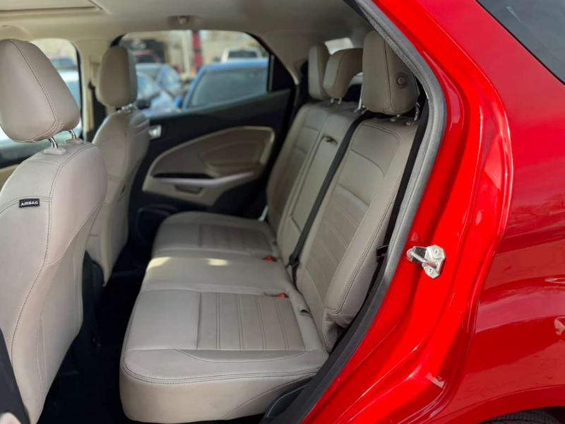 Ford EcoSport Titanium AWD 2020