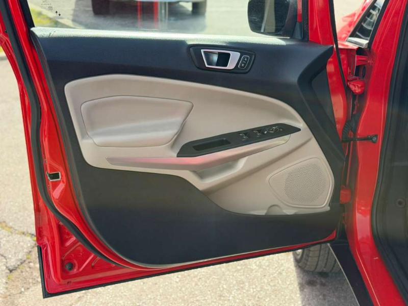 Ford EcoSport Titanium AWD 2020