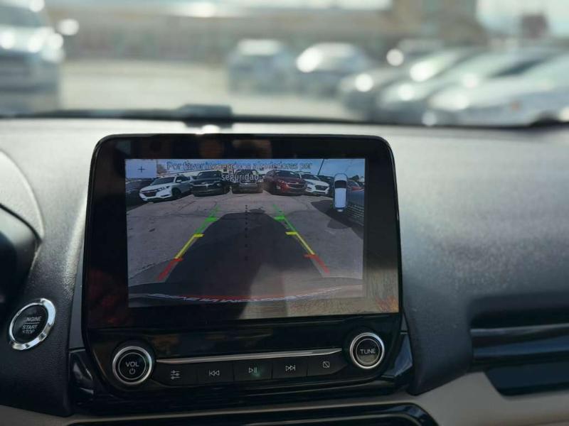 Ford EcoSport Titanium AWD 2020