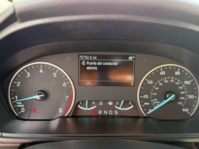 Ford EcoSport Titanium AWD 2020