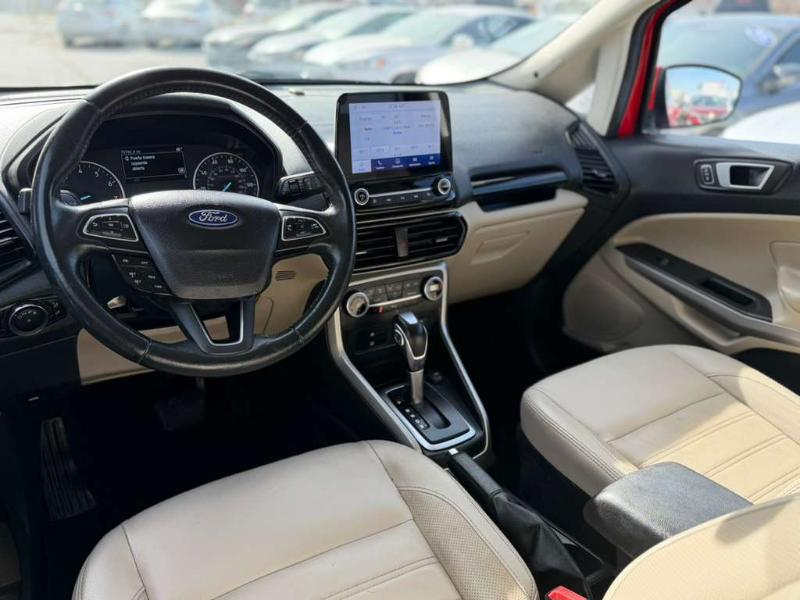 Ford EcoSport Titanium AWD 2020