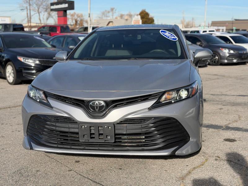 Toyota Camry LE 2018