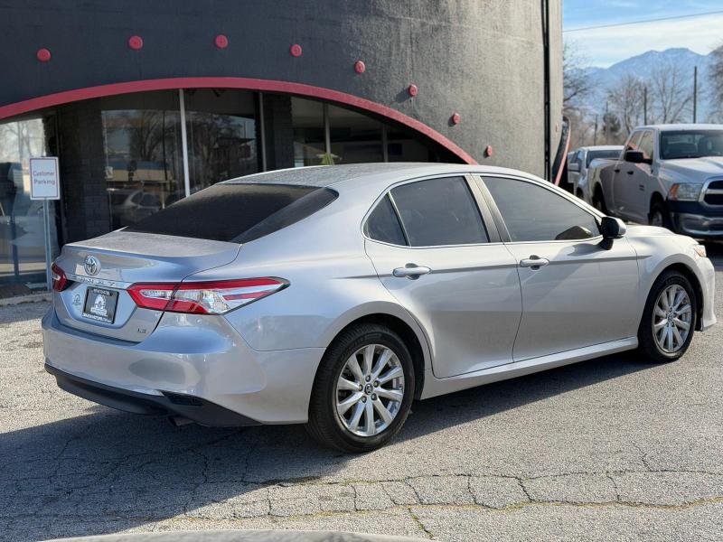 Toyota Camry LE 2018