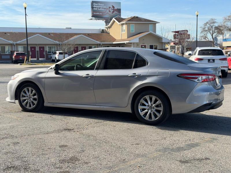 Toyota Camry LE 2018