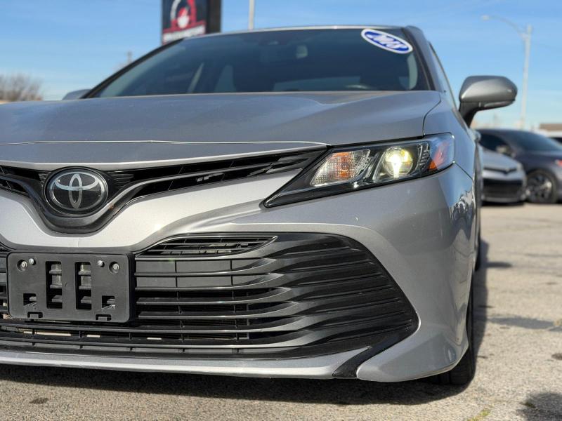 Toyota Camry LE 2018