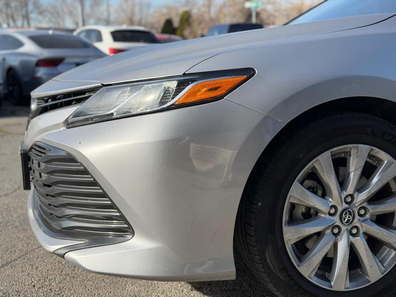 Toyota Camry LE 2018