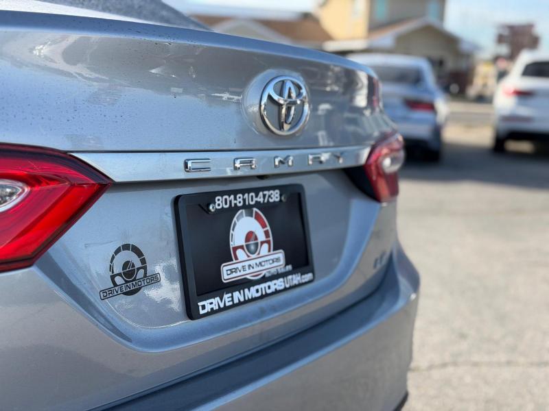 Toyota Camry LE 2018