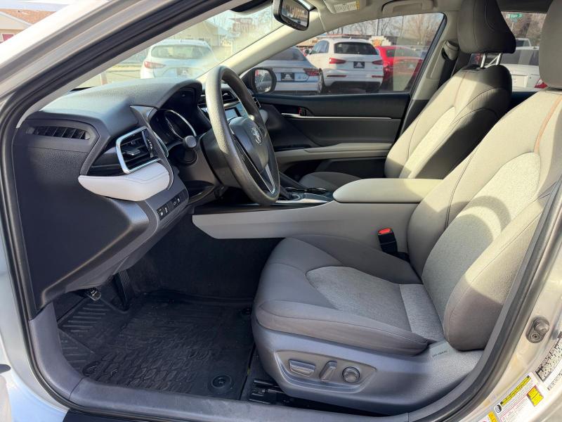 Toyota Camry LE 2018