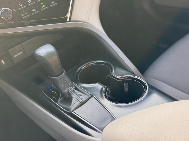 Toyota Camry LE 2018