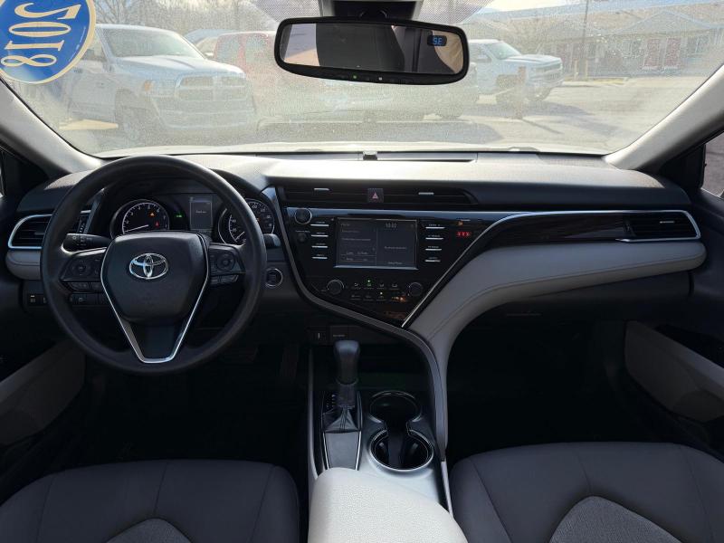Toyota Camry LE 2018