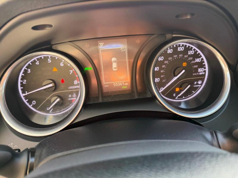 Toyota Camry LE 2018