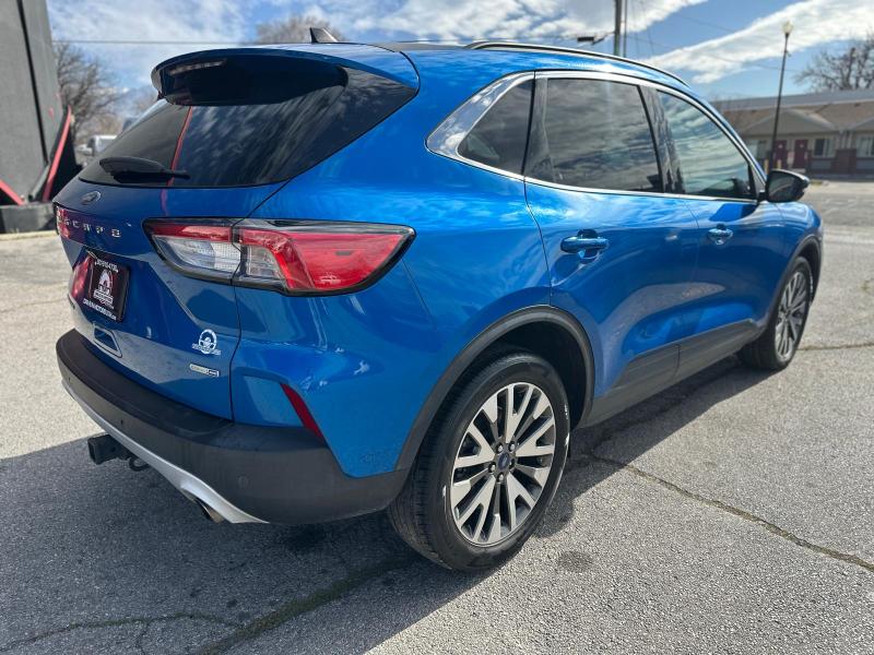 Ford Escape Titanium 4WD 2020