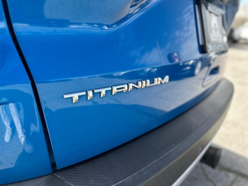 Ford Escape Titanium 4WD 2020