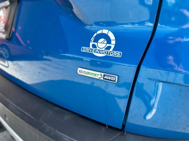 Ford Escape Titanium 4WD 2020