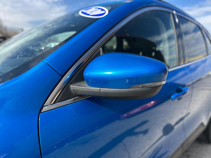 Ford Escape Titanium 4WD 2020