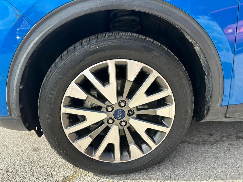 Ford Escape Titanium 4WD 2020