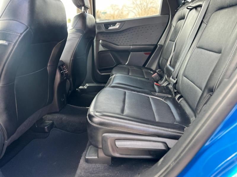 Ford Escape Titanium 4WD 2020