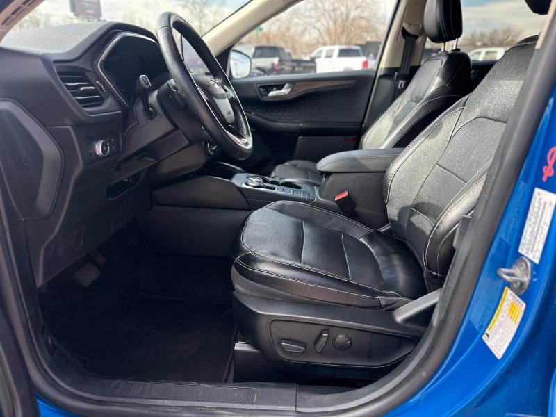 Ford Escape Titanium 4WD 2020