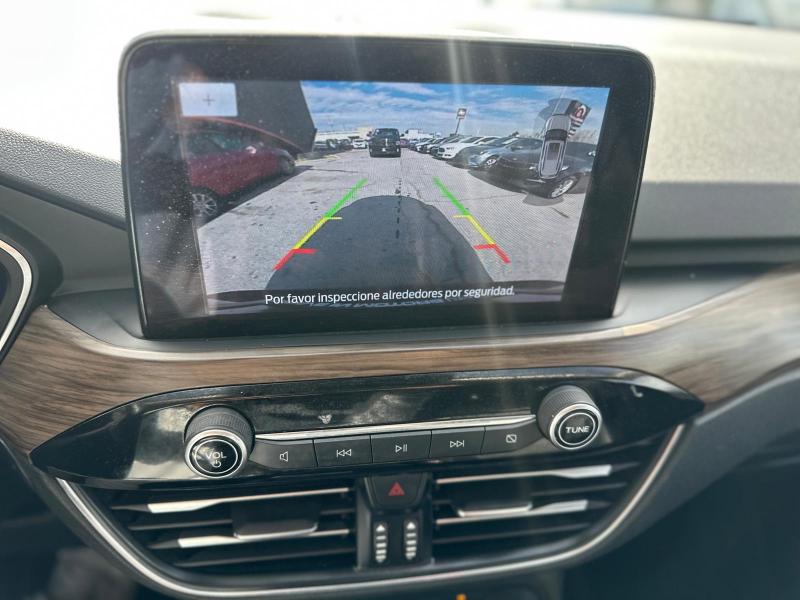 Ford Escape Titanium 4WD 2020