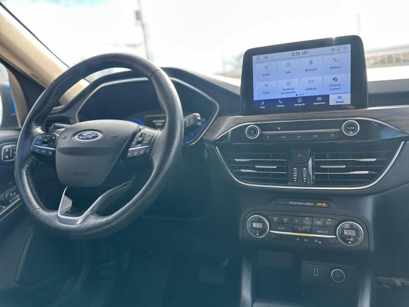 Ford Escape Titanium 4WD 2020