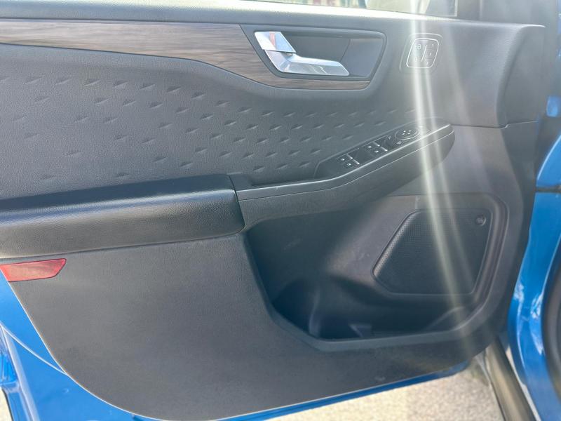 Ford Escape Titanium 4WD 2020