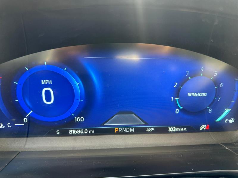 Ford Escape Titanium 4WD 2020