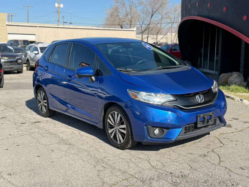 Honda Fit EX CVT 2017