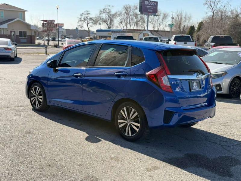 Honda Fit EX CVT 2017
