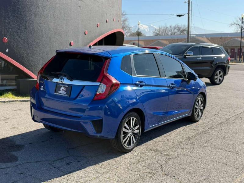 Honda Fit EX CVT 2017