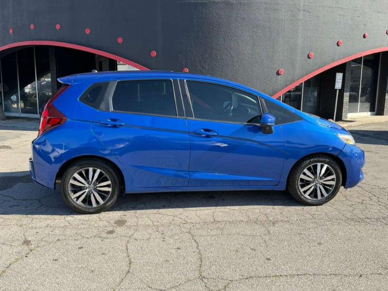 Honda Fit EX CVT 2017