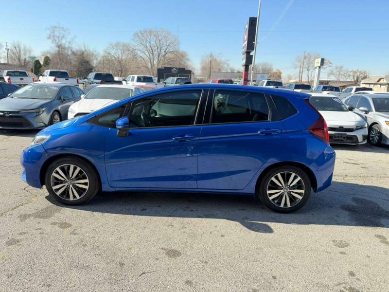Honda Fit EX CVT 2017