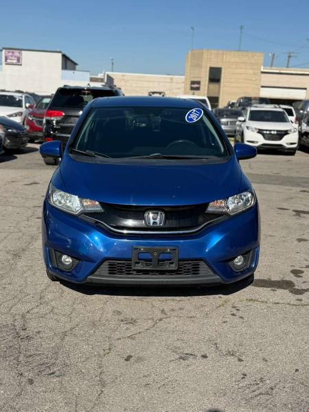 Honda Fit EX CVT 2017
