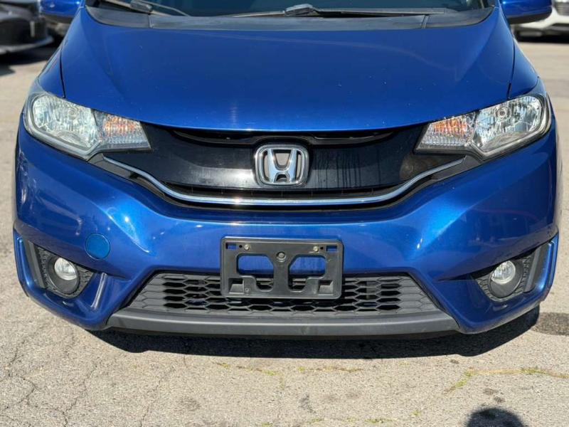 Honda Fit EX CVT 2017