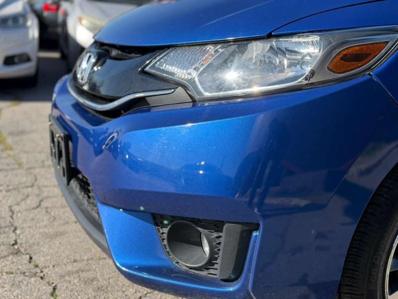 Honda Fit EX CVT 2017