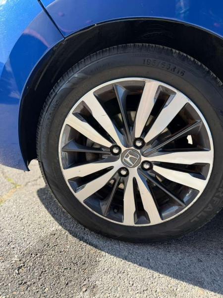 Honda Fit EX CVT 2017