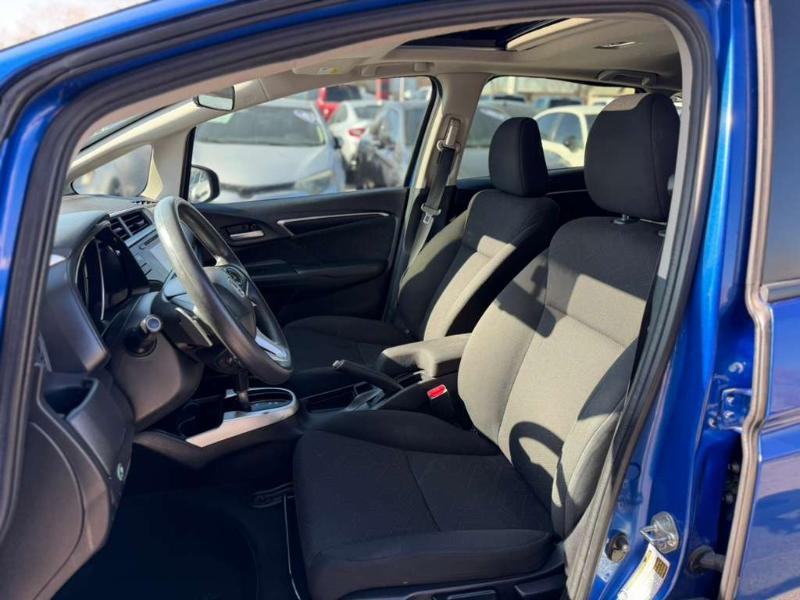 Honda Fit EX CVT 2017