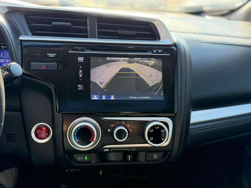 Honda Fit EX CVT 2017