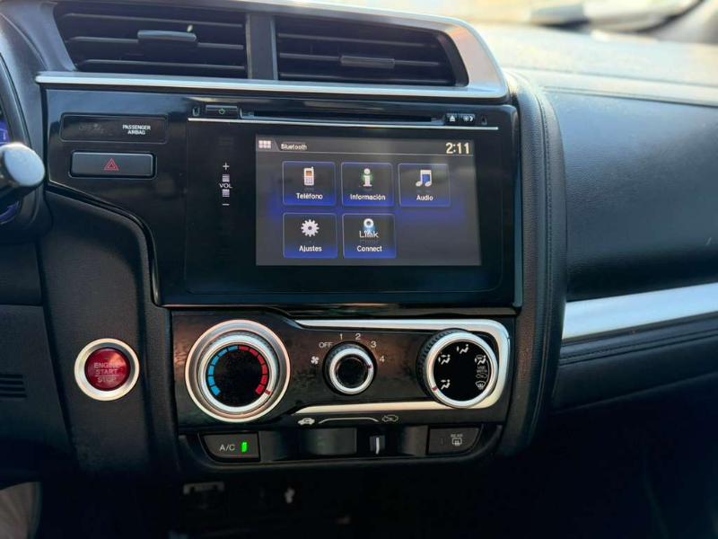 Honda Fit EX CVT 2017