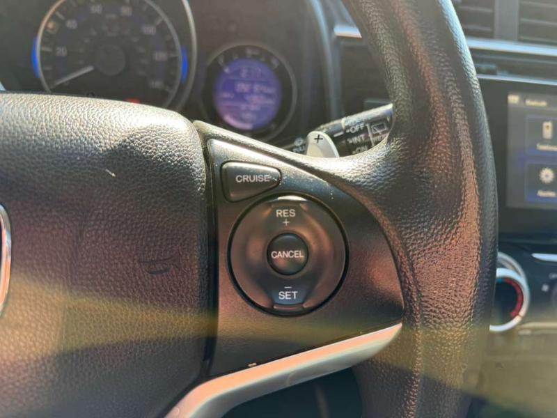 Honda Fit EX CVT 2017