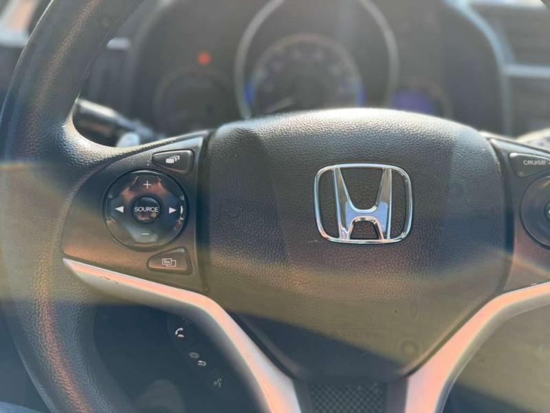 Honda Fit EX CVT 2017