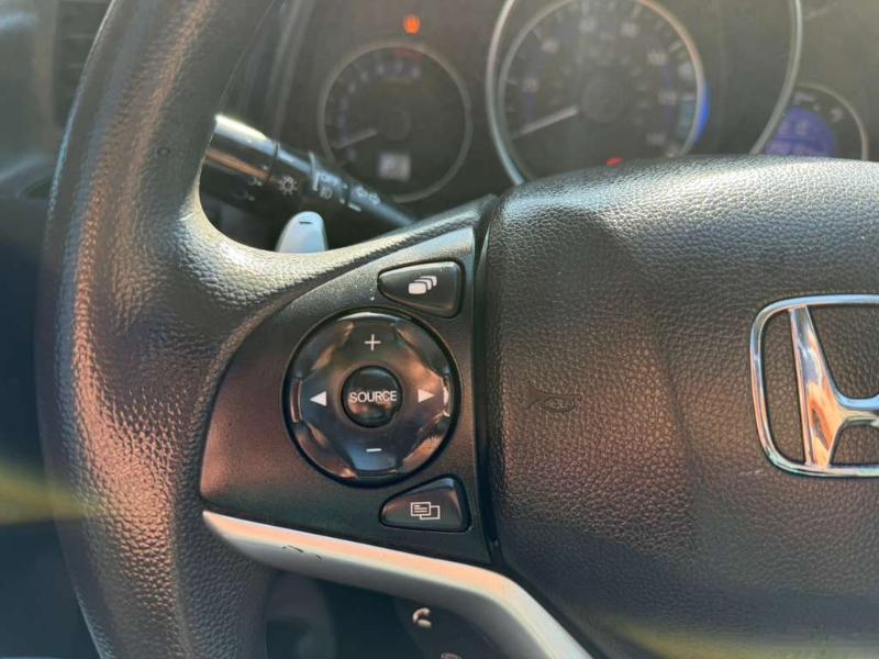 Honda Fit EX CVT 2017