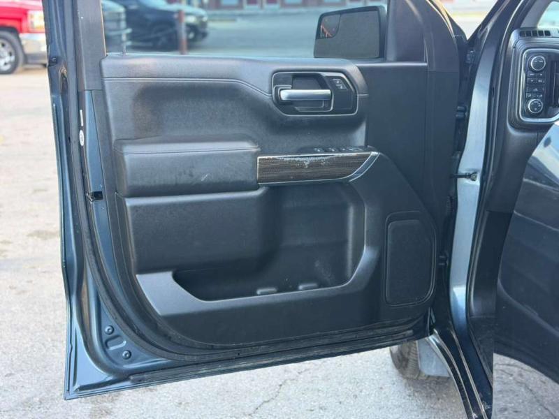 Chevrolet Silverado 1500 LT Double Cab 4WD 2020