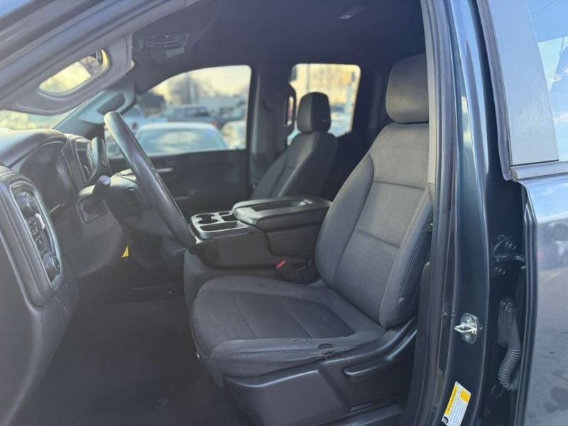 Chevrolet Silverado 1500 LT Double Cab 4WD 2020