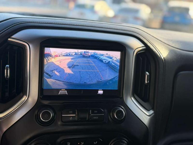 Chevrolet Silverado 1500 LT Double Cab 4WD 2020