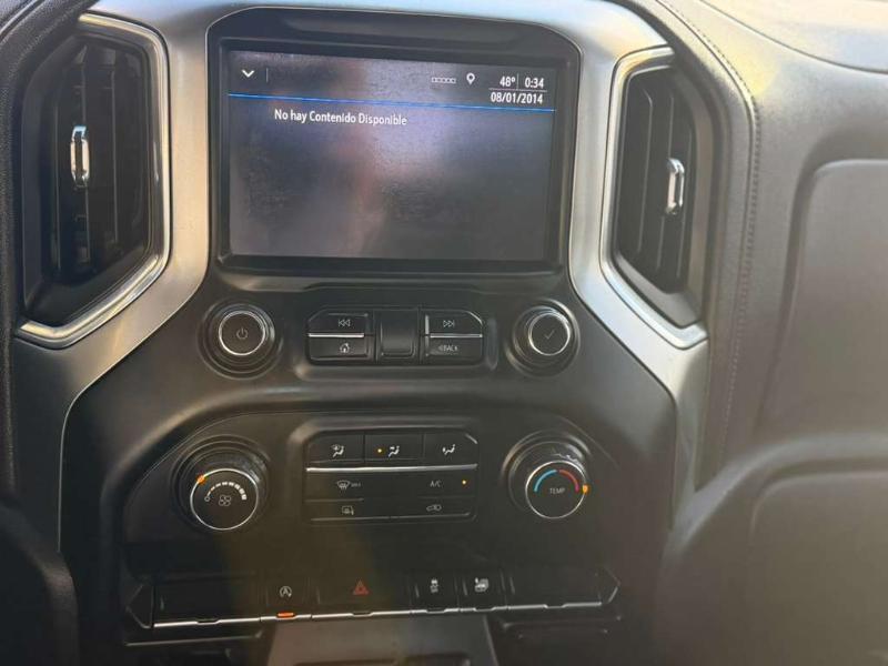 Chevrolet Silverado 1500 LT Double Cab 4WD 2020