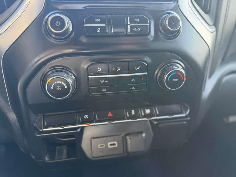 Chevrolet Silverado 1500 LT Double Cab 4WD 2020